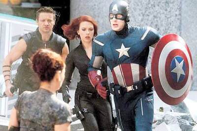 'The Avengers' may become the biggest hit ever