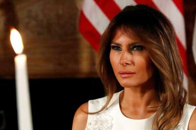 Melania Trump Calls for Firing of National Security Aidvisor Mira Ricardel