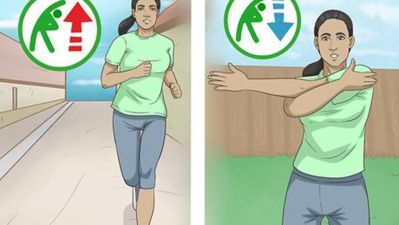 How to Prevent Charley Horses