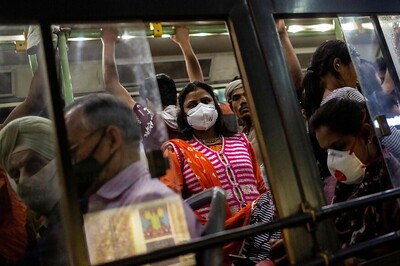 Coronavirus Scare: Punjab to Shut Public Bus Service from March 21 Midnight