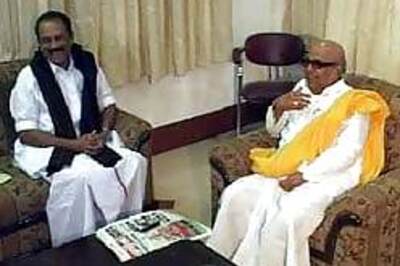 Vaiko threatens to leave DMK alliance