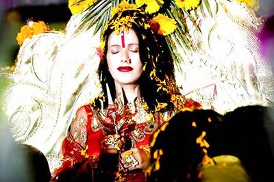 Self-styled godwoman Radhe Maa in trouble, summoned to appear before Mumbai Police on Monday