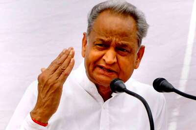 Rajasthan CM Ashok Gehlot Appeals to Centre to Postpone JEE, NEET Exams