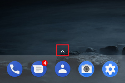 How to View System Apps in Application Manager on Android