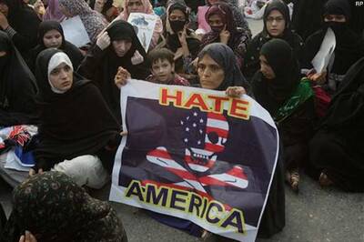 Suspected US missile strike kills 10 in Pak