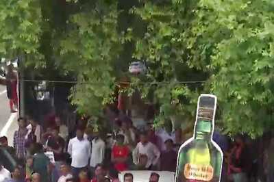 Delhi Liquor Excise Policy Updates: Sisodia Reiterates 'Poaching' Claims; BJP Holds Mega Anti-AAP Stir