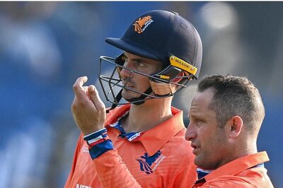 Roelof van der Merwe, Colin Ackermann Miss Out as Netherlands Announce T20 World Cup Squad