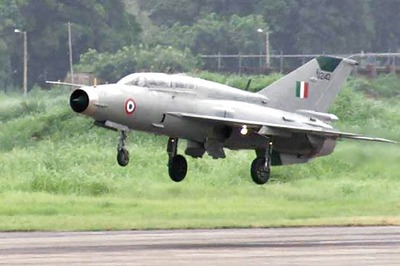 MiG 21s to be phased out from 2014: Antony