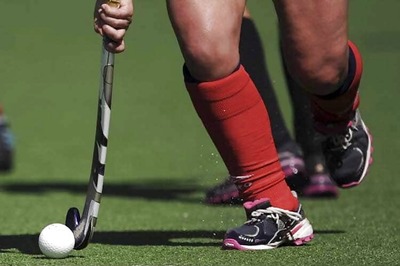 France replace Azerbaijan in women's Hockey World League semi-final