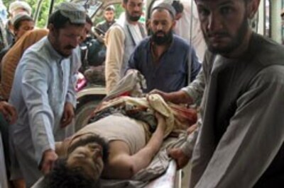 US attacks Taliban areas, 80 dead