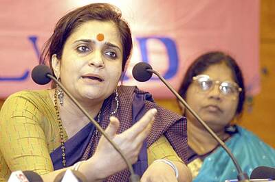 Two FIRs against Teesta Setalvad in Gujarat over controversial tweet