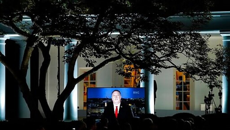 Pompeo's Jerusalem Speech Violated Hatch Act, Complaint Says