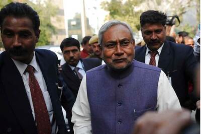 Nitish Kumar Counters Shahabuddin's Jibe, Tells Media Not to Waste Time