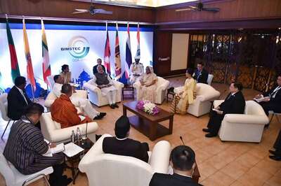 BRICS Summit 2016 Day 2: Visiting Leaders Identify 'Scourge of Terrorism' as Common Challenge