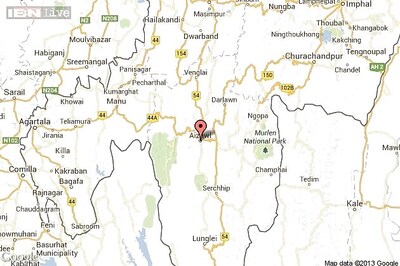 Mizoram: Three Brus arrested in connection with an abduction case