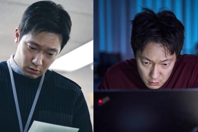 Korean Film Troll Factory's Fresh Stills Feature Son Suk-ku, Kim Sung-cheol