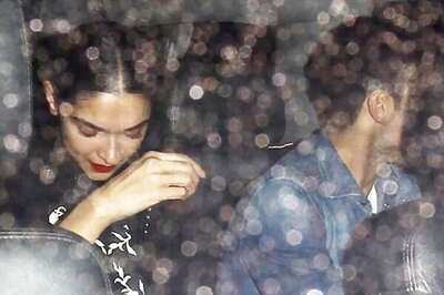 Foreign media fails to recognize Deepika Padukone as she dines with Novak Djokovic in LA