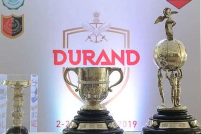 132nd Durand Cup to Kick-off on August 3, Shillong and Kokrajhar Named New Host Cities