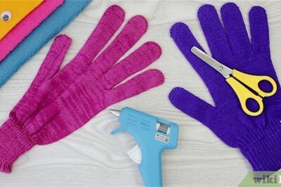 How to Make Finger Puppets