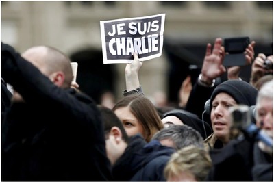 French Court Jails Key Accused for 30 Years Over Charlie Hebdo Attacks