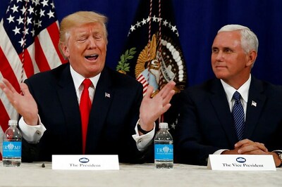 Donald Trump 'Thanks' Vladimir Putin for Expelling US Diplomats, State Department is Not Amused