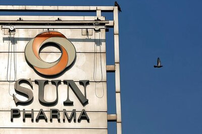 Sun Pharma Shares up 5 Per Cent After Company Replaces Domestic Formulations Distributor