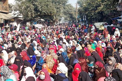 '50,000 People Can't be Uprooted Overnight': SC Stays Uttarakhand HC's Haldwani Eviction Order