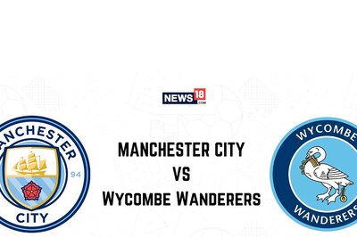 EFL Cup 2021-22 Manchester City vs Wycombe Wanderers LIVE Streaming: When and Where to Watch Online, TV Telecast, Team News