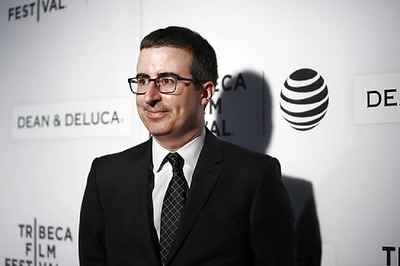 China's Weibo Blocks Comedian John Oliver After Xi Jinping Roasting