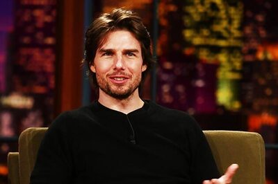 Tom Cruise loses 6.3 kgs post divorce