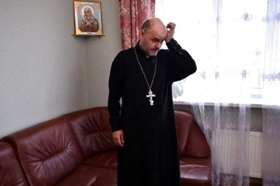 'If I'm Silent On Sin...': Risking Jail & Church Ire, Russian Priests Condemn War On Ukraine