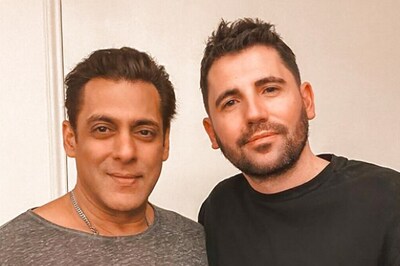 DJ Dimitri Vegas Teases Potential Collaboration With Salman Khan In Latest Post