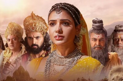 Samantha Ruth Prabhu's Shaakuntalam Tanks At Box Office, Earns Rs 50 Lakh On Day 5