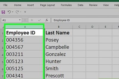 How to Remove Leading or Trailing Zeros in Excel