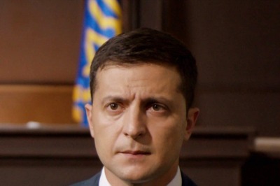 Ukrainian President Volodymyr Zelenskyy's Comedy Series Back On Netflix