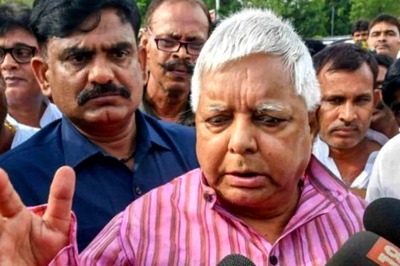 Land-for-jobs Scam in Railways: CBI Files Fresh Case Against Lalu Prasad