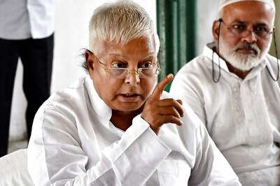 PM Modi Advertising Chinese Company Paytm, Says Lalu Prasad