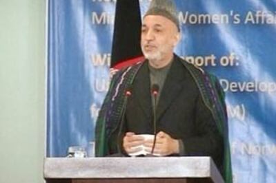 Afghan President's brother escapes attack