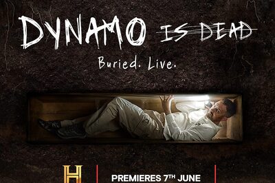Dynamo Returns with Heart-Pounding Magic in 'Dynamo is Dead' on History TV18