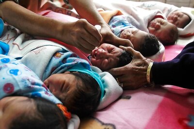 Three-month-old Baby in Malaysia Gets Polio in First Case Since 1992