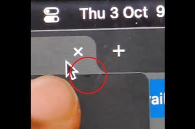 Ant Makes Its Way Inside Man's Laptop Screen, Internet Says 'New Fear Unlocked'