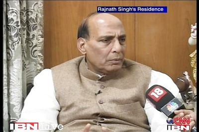 UP: Revolt in BJP over promotion of Rajnath's son