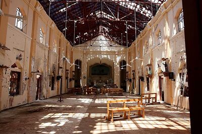 Colombo HC Orders Re-arrest of Ex-police Chief, Defence Secretary in Sri Lanka Easter Sunday Attacks