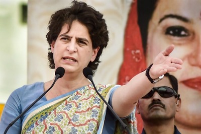 'This Type of Oppression Will Not Work': Priyanka Gandhi Demands Release of Arrested Cong Worker Sadaf Zafar