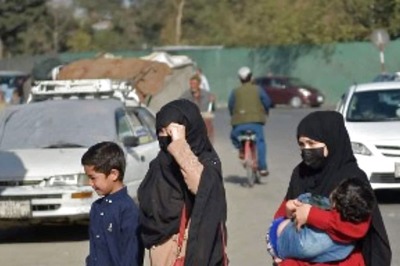 Afghan NGO Women 'Threatened With Shooting' for Not Wearing Burqa