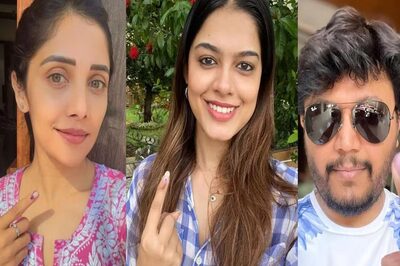Karnataka Elections: Rishab Shetty To Saptami Gowda, Celebs Who Have Cast Their Vote