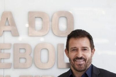 Former Brazil International Ramon Menezes Appointed as the Coach of the National U-20 Side