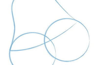 How to Draw Blue from Blue's Clues