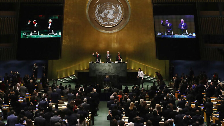 German Envoy Bats for India's Permanent Seat in UNSC, Backs Masood Azhar's Listing as 'Global Terrorist'
