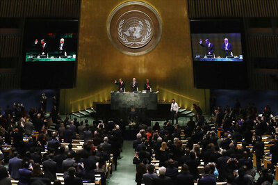 German Envoy Bats for India's Permanent Seat in UNSC, Backs Masood Azhar's Listing as 'Global Terrorist'